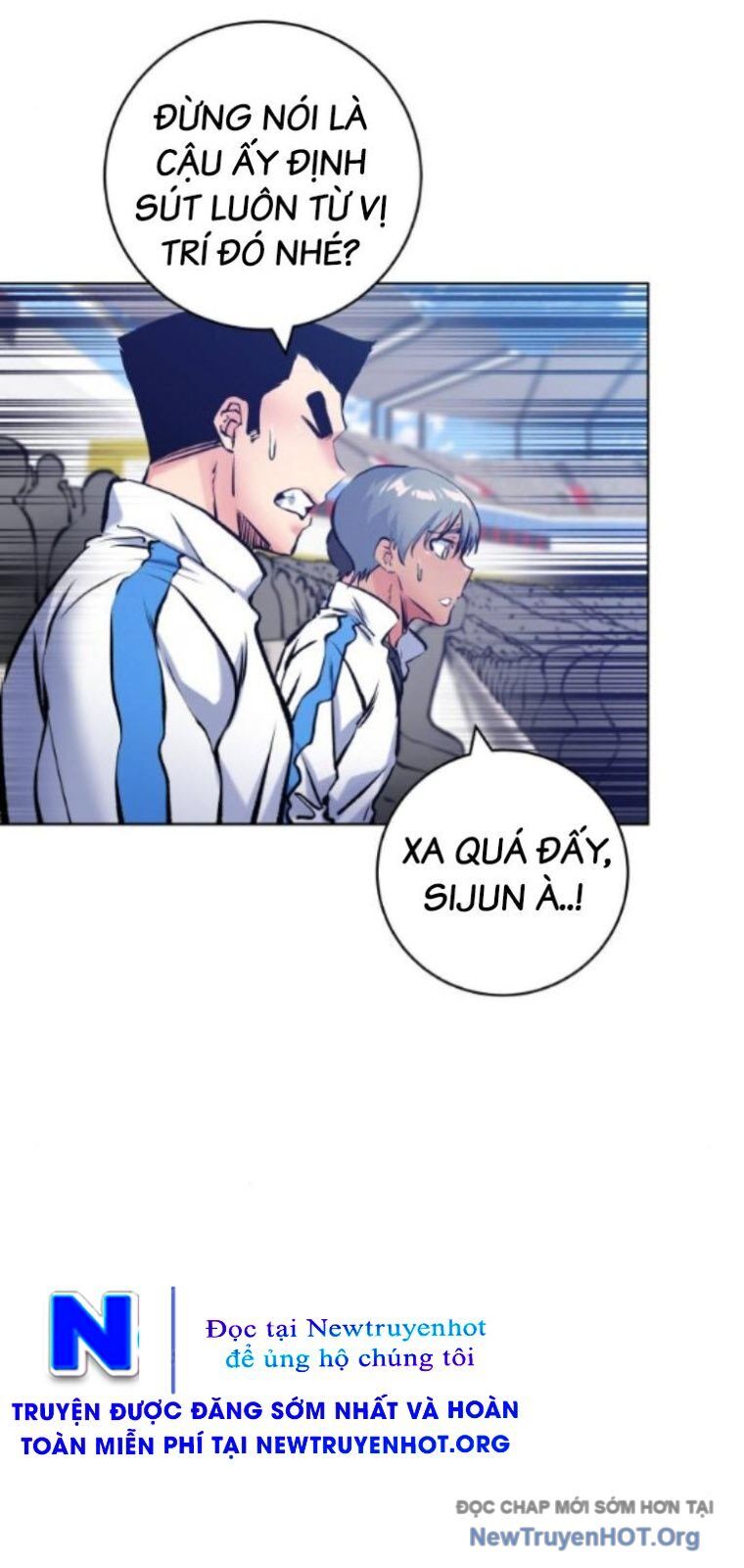 Góc Cao Khung Thành Chap 251 - Next Chap 252