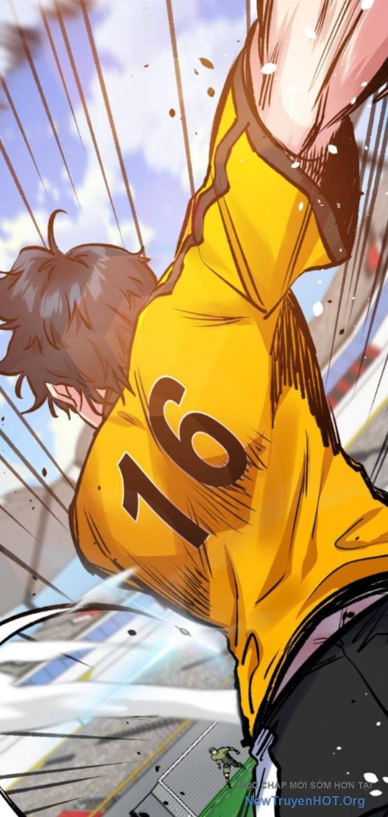 Góc Cao Khung Thành Chap 251 - Next Chap 252