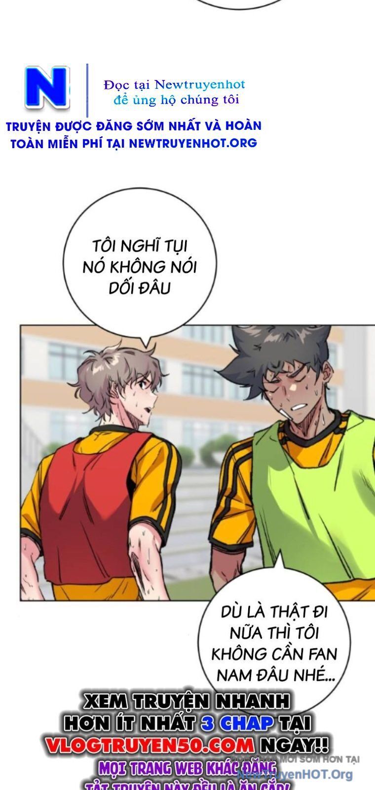 Góc Cao Khung Thành Chap 252 - Next Chap 253
