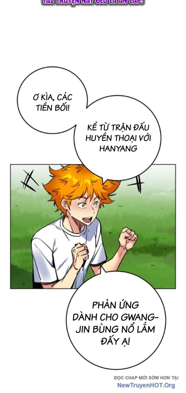 Góc Cao Khung Thành Chap 252 - Next Chap 253