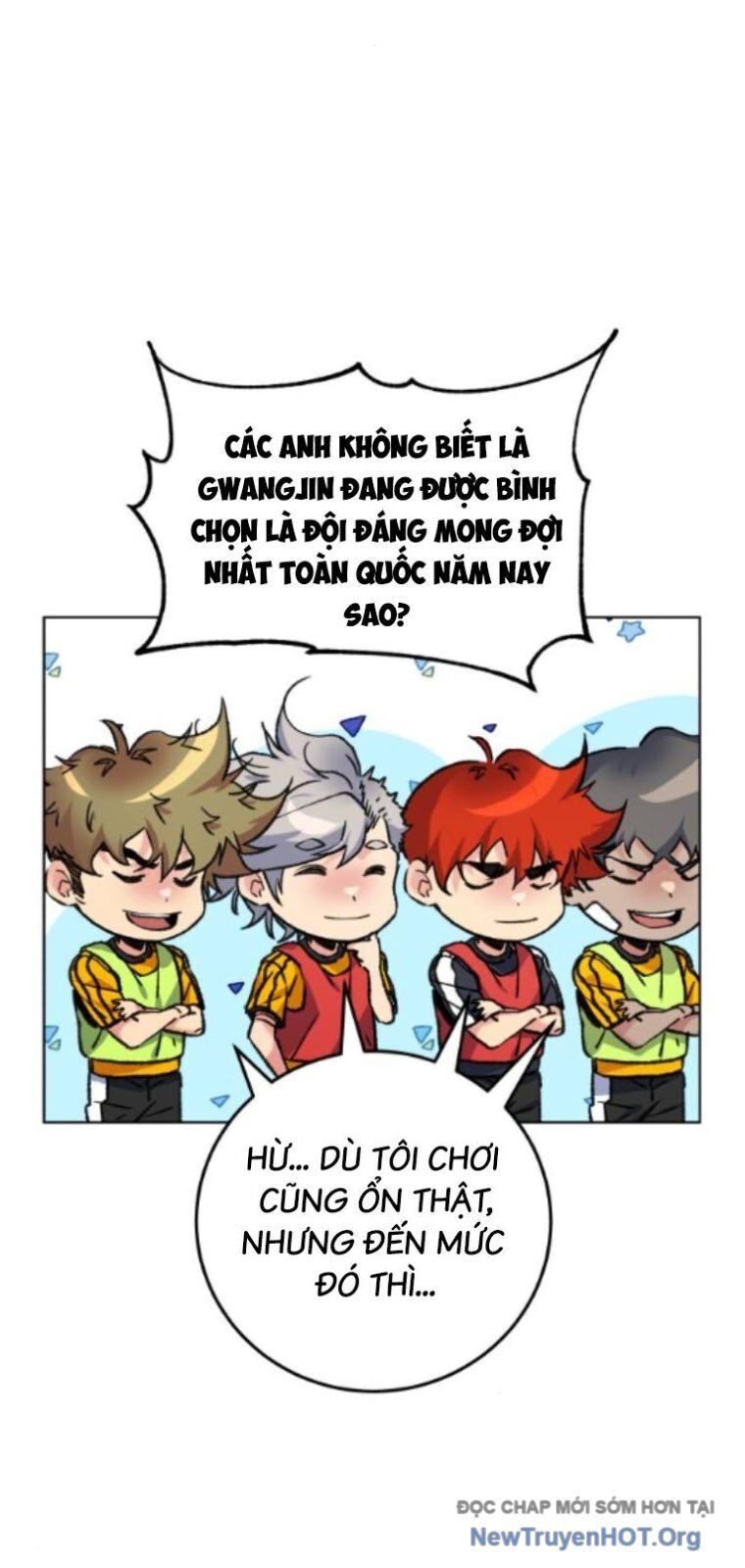 Góc Cao Khung Thành Chap 252 - Next Chap 253