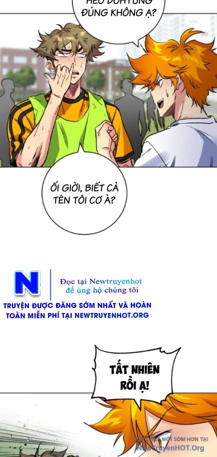 Góc Cao Khung Thành Chap 252 - Next Chap 253