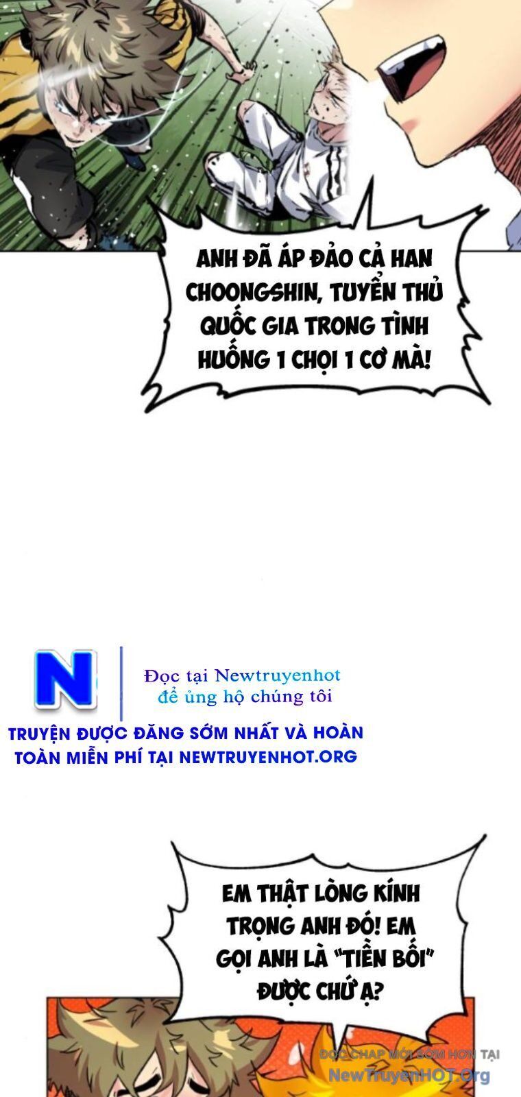 Góc Cao Khung Thành Chap 252 - Next Chap 253