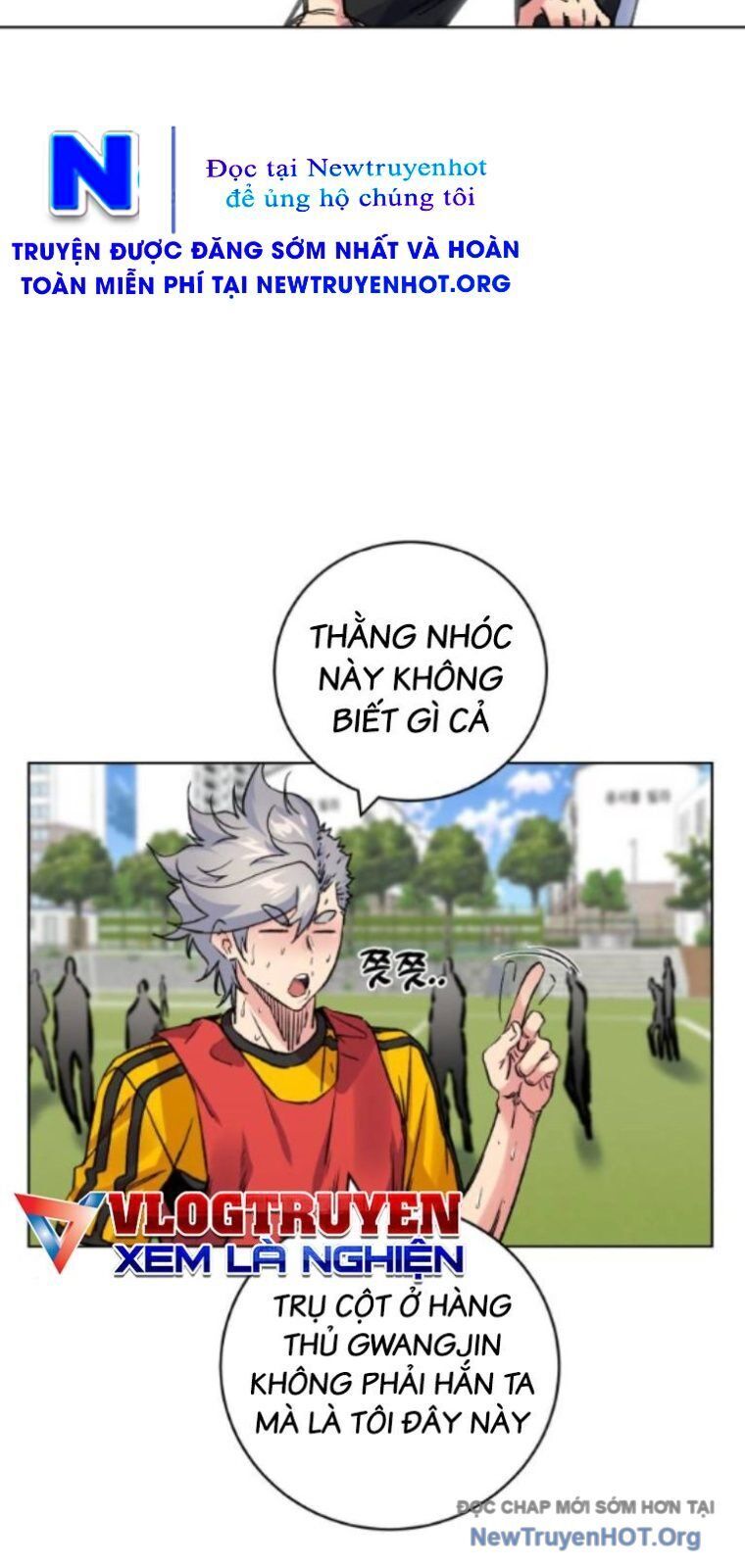 Góc Cao Khung Thành Chap 252 - Next Chap 253