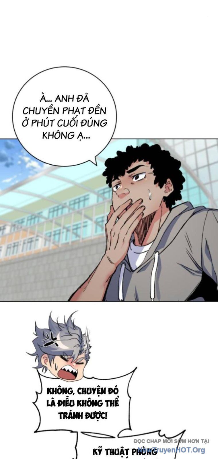 Góc Cao Khung Thành Chap 252 - Next Chap 253