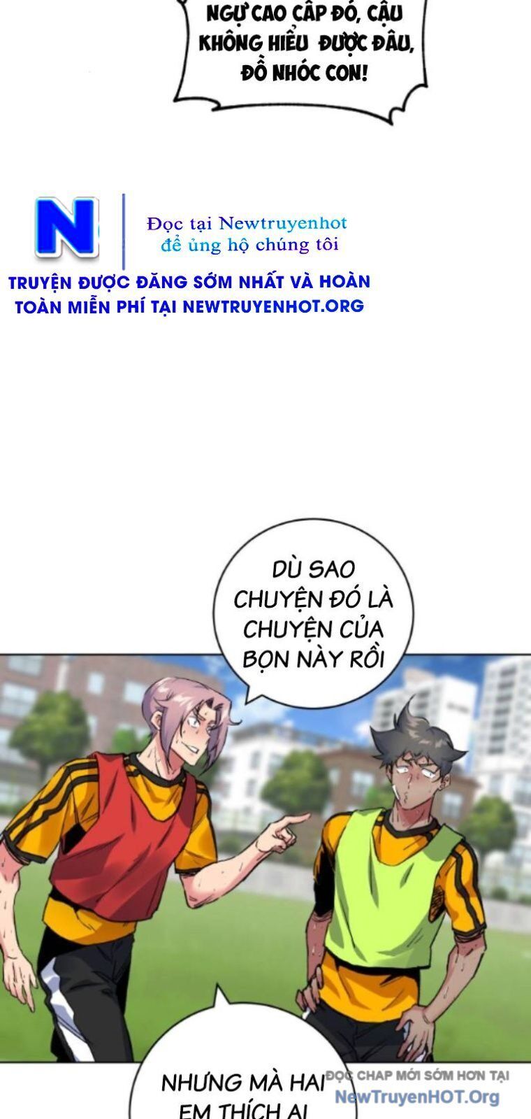 Góc Cao Khung Thành Chap 252 - Next Chap 253