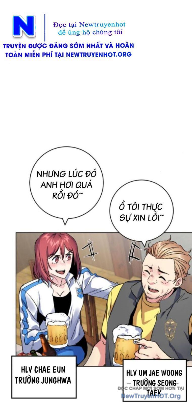 Góc Cao Khung Thành Chap 252 - Next Chap 253