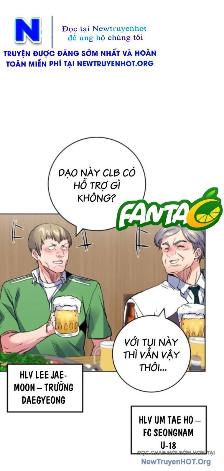 Góc Cao Khung Thành Chap 252 - Next Chap 253
