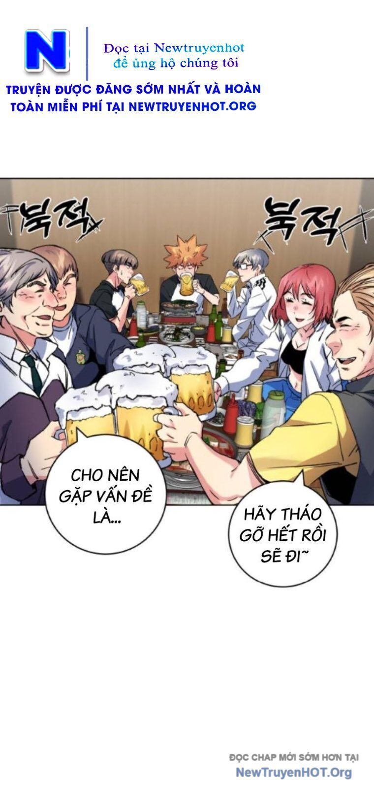 Góc Cao Khung Thành Chap 252 - Next Chap 253