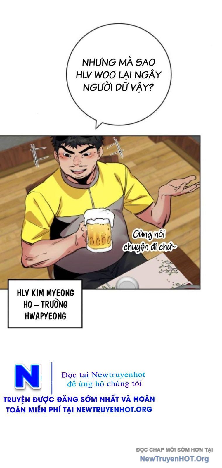 Góc Cao Khung Thành Chap 252 - Next Chap 253
