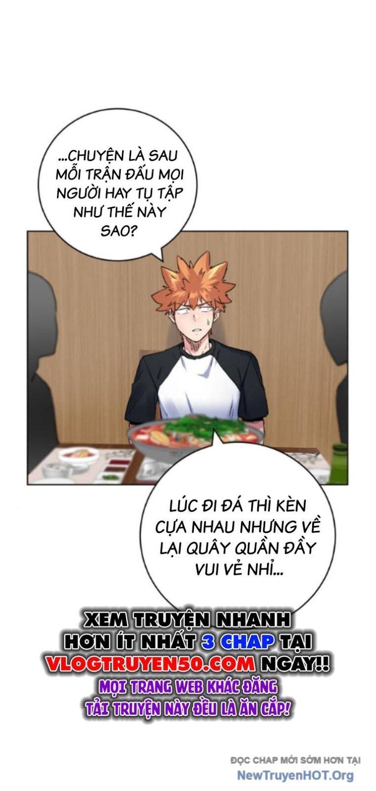 Góc Cao Khung Thành Chap 252 - Next Chap 253
