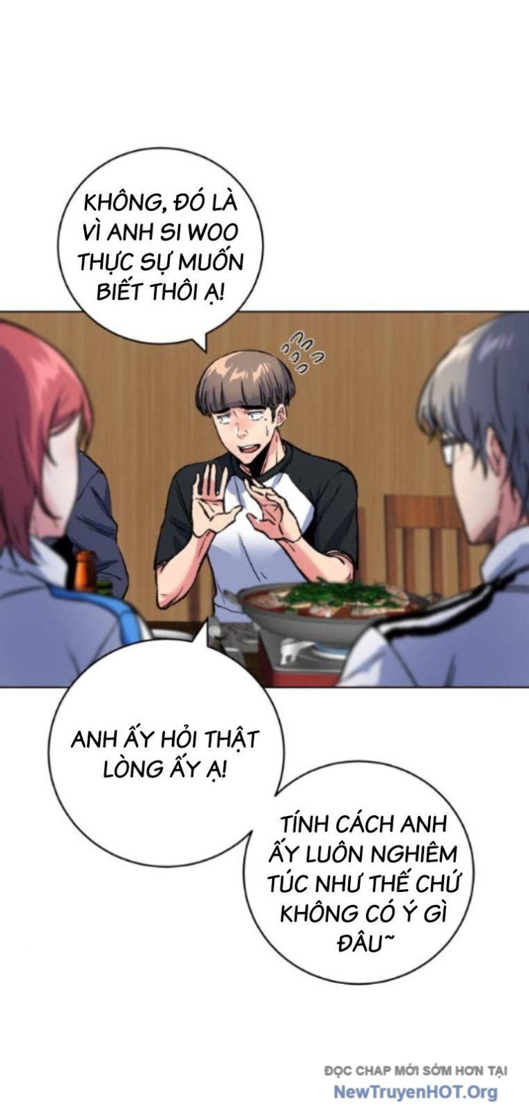 Góc Cao Khung Thành Chap 252 - Next Chap 253