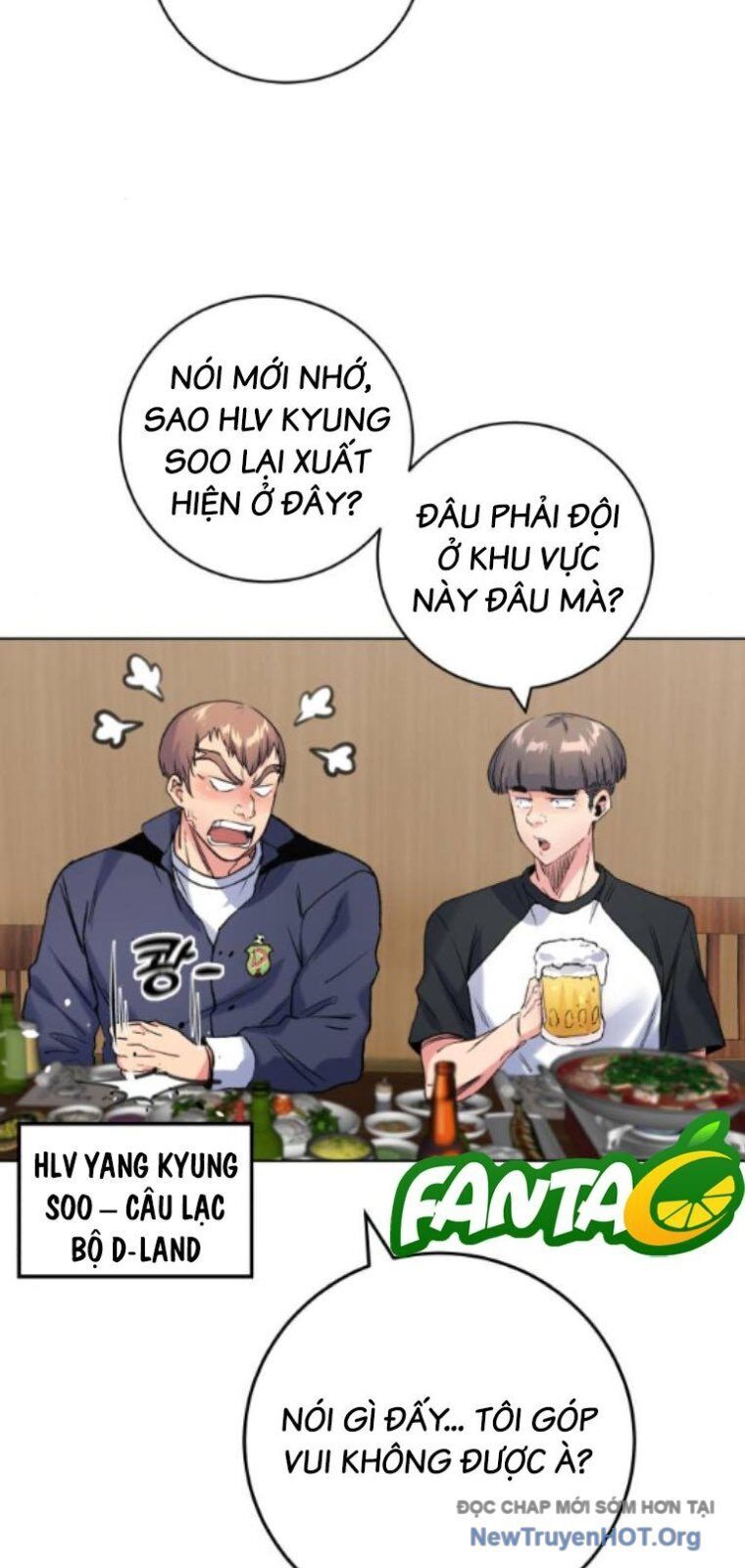 Góc Cao Khung Thành Chap 252 - Next Chap 253