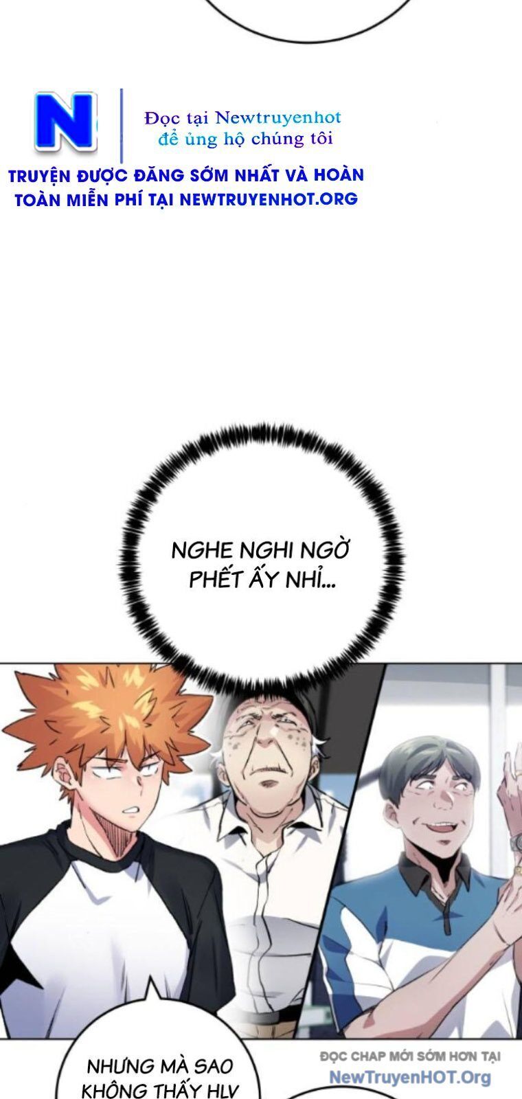 Góc Cao Khung Thành Chap 252 - Next Chap 253