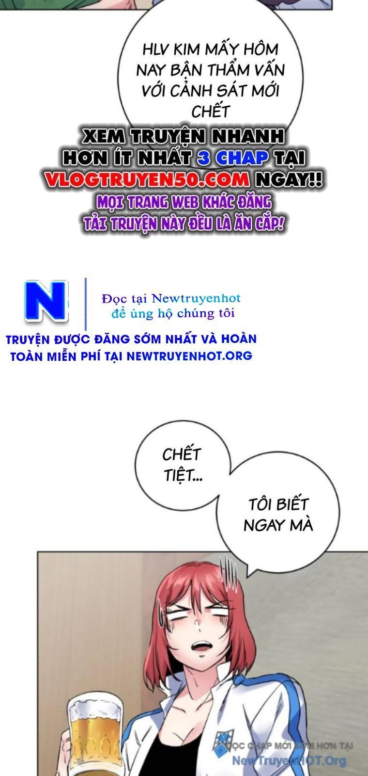 Góc Cao Khung Thành Chap 252 - Next Chap 253