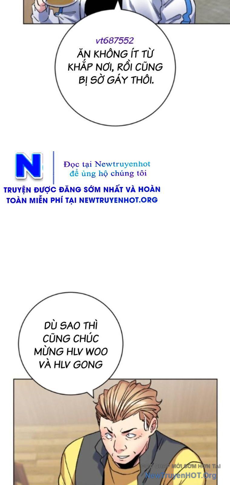 Góc Cao Khung Thành Chap 252 - Next Chap 253