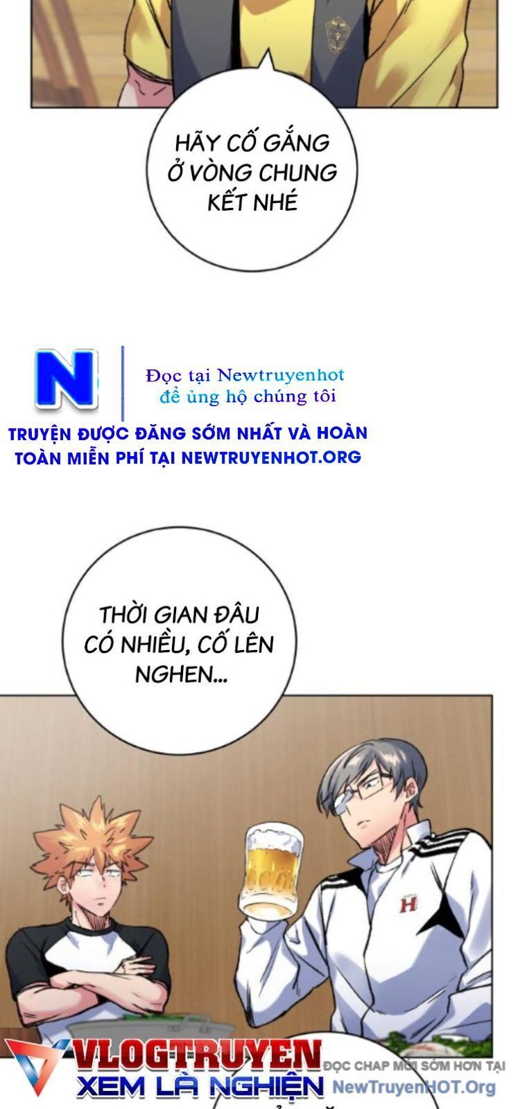 Góc Cao Khung Thành Chap 252 - Next Chap 253