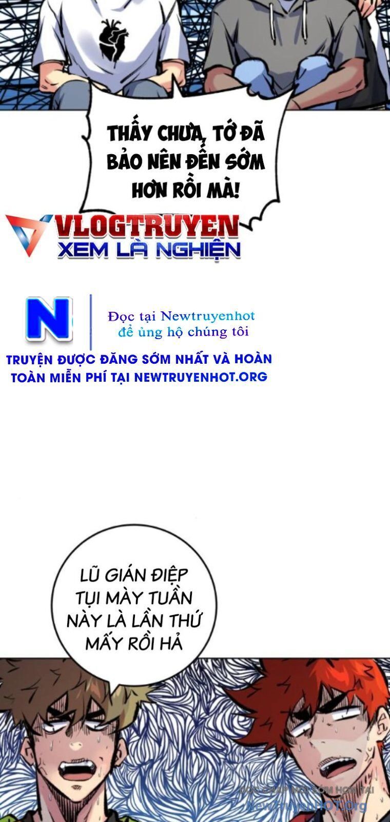 Góc Cao Khung Thành Chap 252 - Next Chap 253