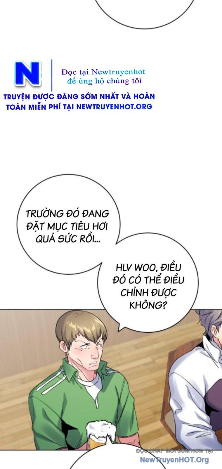 Góc Cao Khung Thành Chap 252 - Next Chap 253