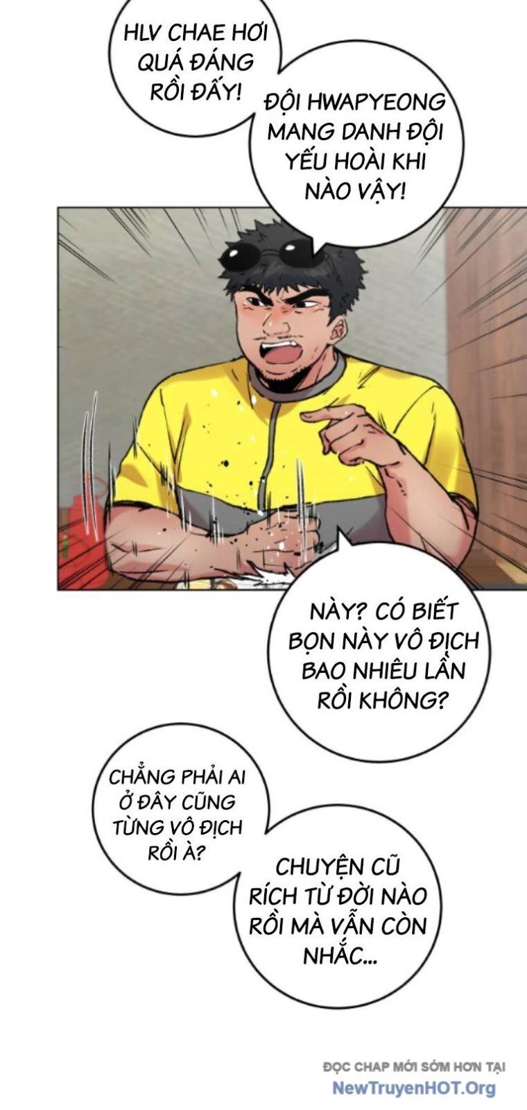 Góc Cao Khung Thành Chap 252 - Next Chap 253