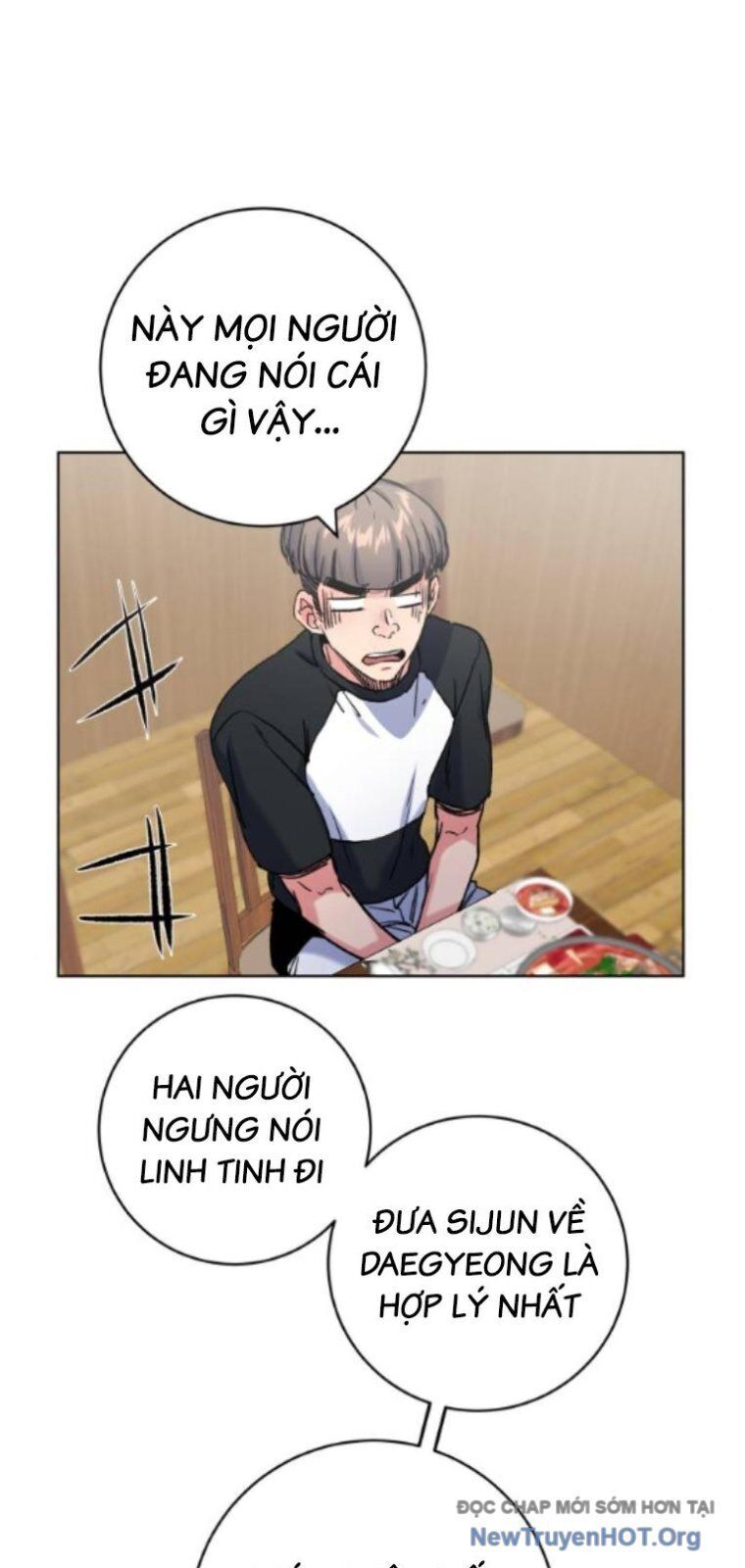 Góc Cao Khung Thành Chap 252 - Next Chap 253