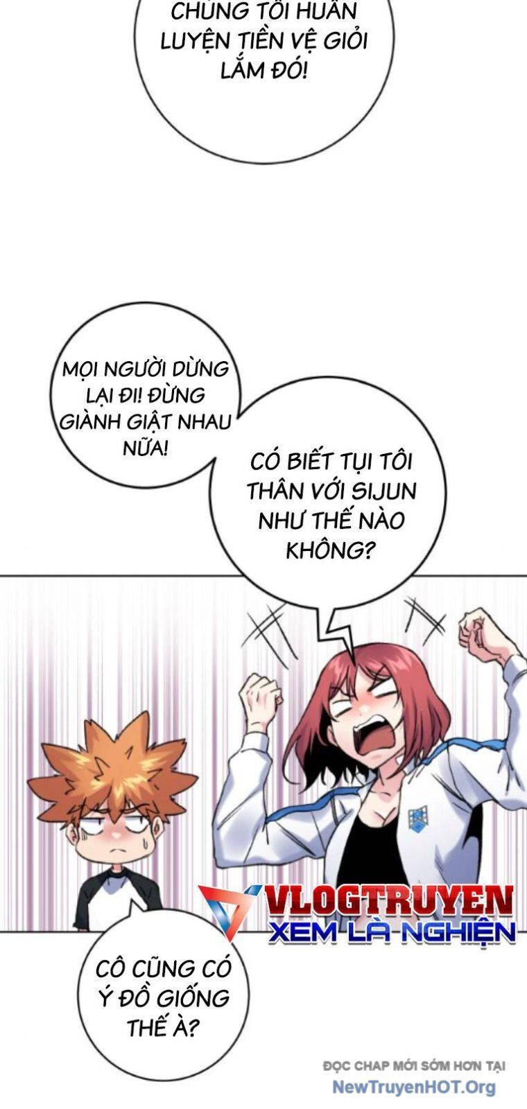 Góc Cao Khung Thành Chap 252 - Next Chap 253