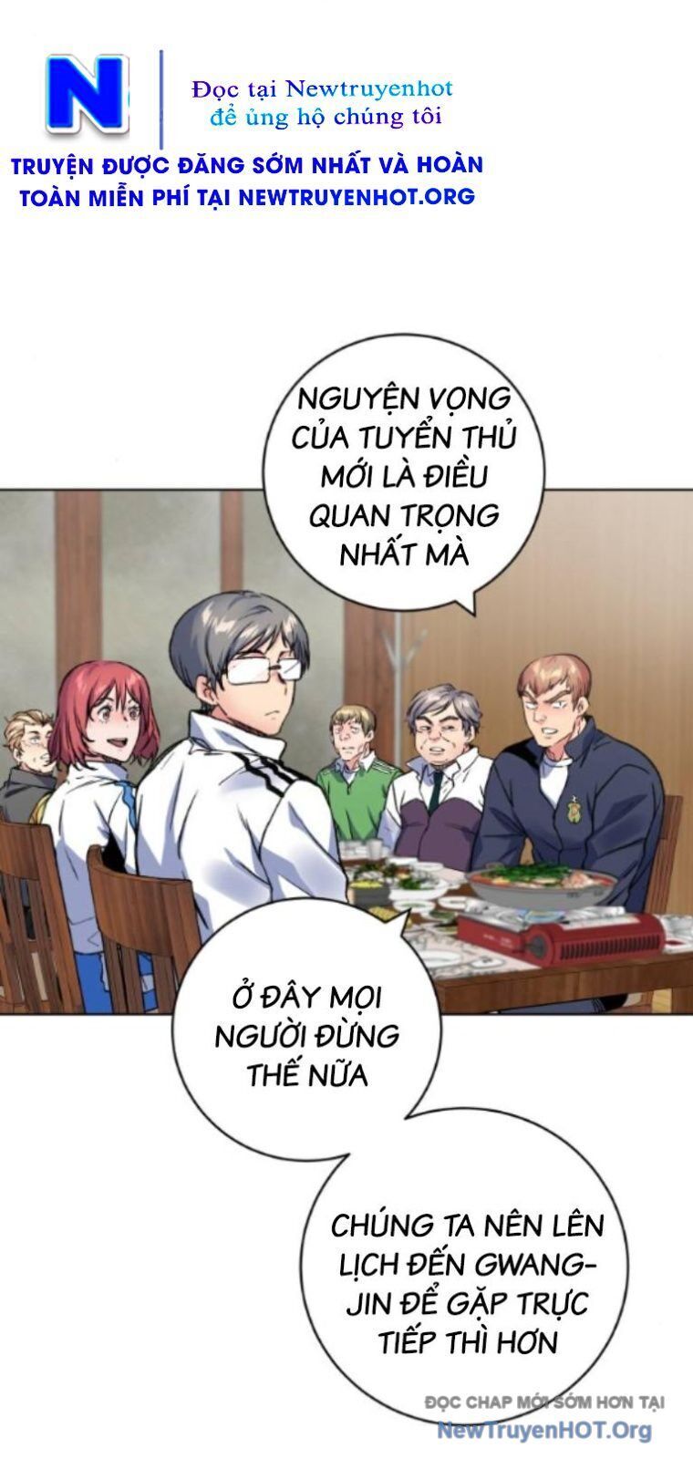 Góc Cao Khung Thành Chap 252 - Next Chap 253