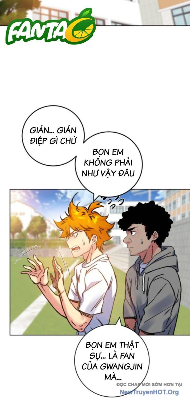 Góc Cao Khung Thành Chap 252 - Next Chap 253