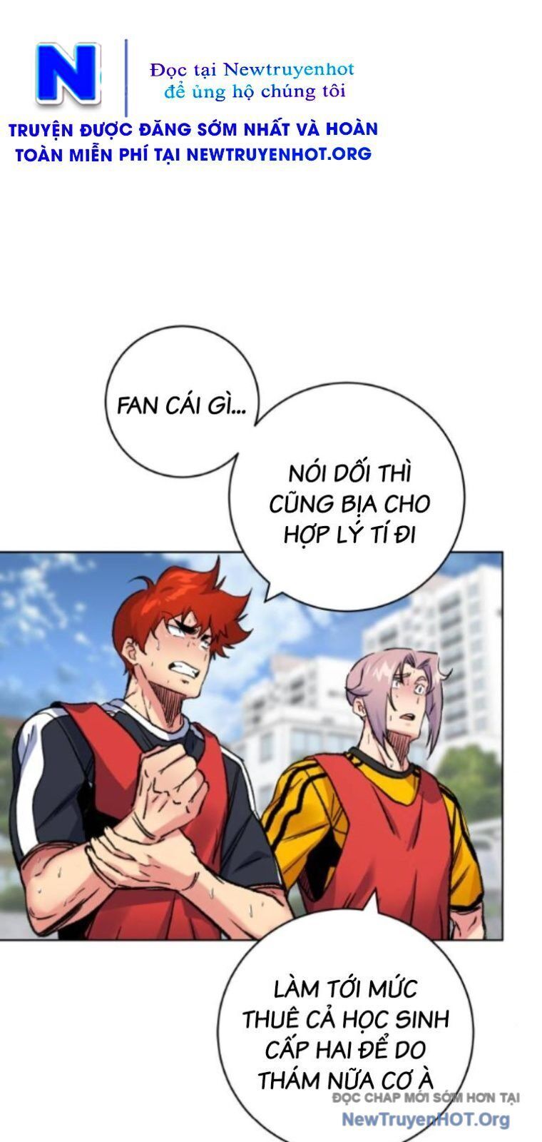 Góc Cao Khung Thành Chap 252 - Next Chap 253