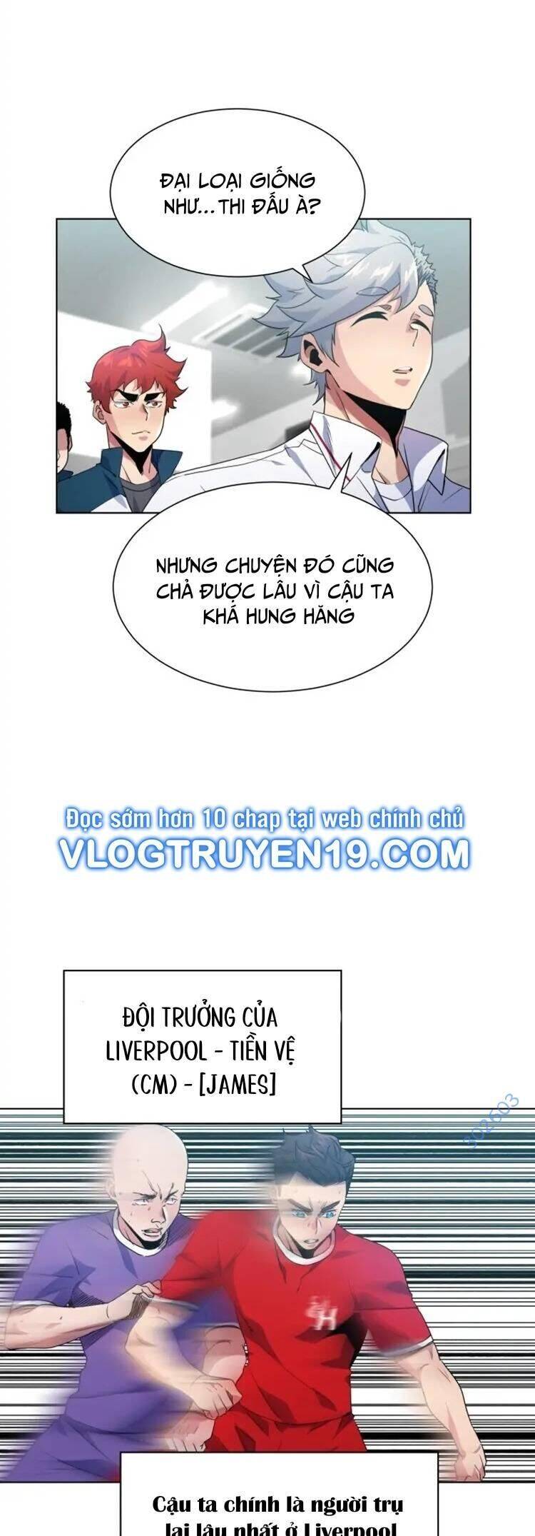 Góc Cao Khung Thành Chap 62 - Next Chap 63