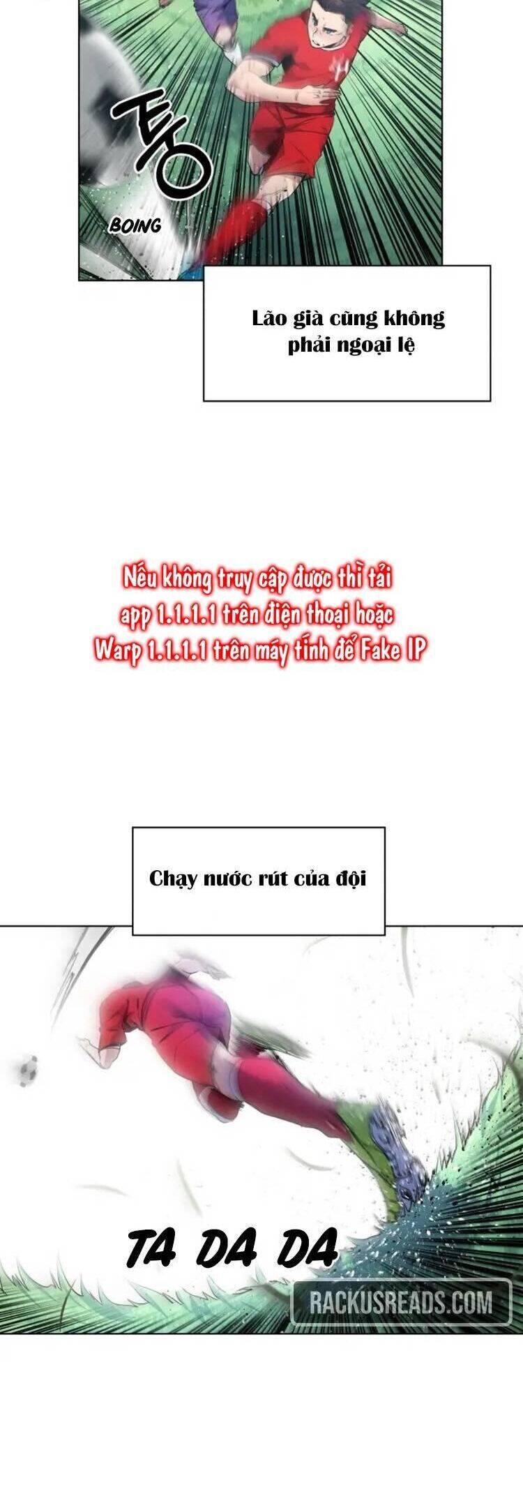 Góc Cao Khung Thành Chap 62 - Next Chap 63
