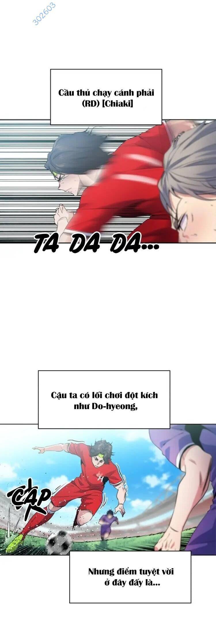 Góc Cao Khung Thành Chap 62 - Next Chap 63