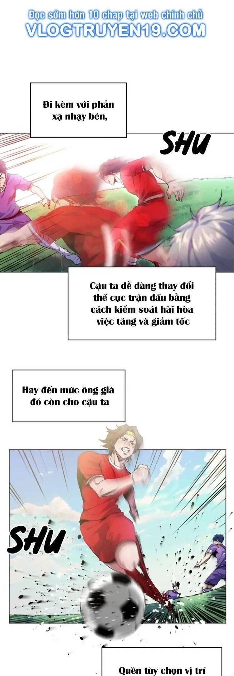 Góc Cao Khung Thành Chap 62 - Next Chap 63