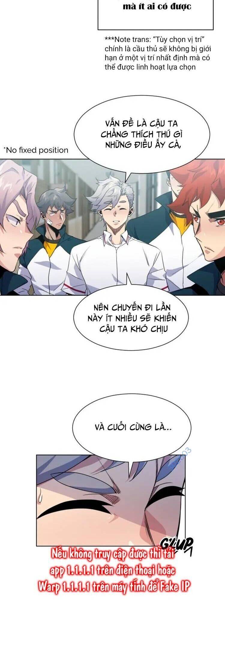 Góc Cao Khung Thành Chap 62 - Next Chap 63