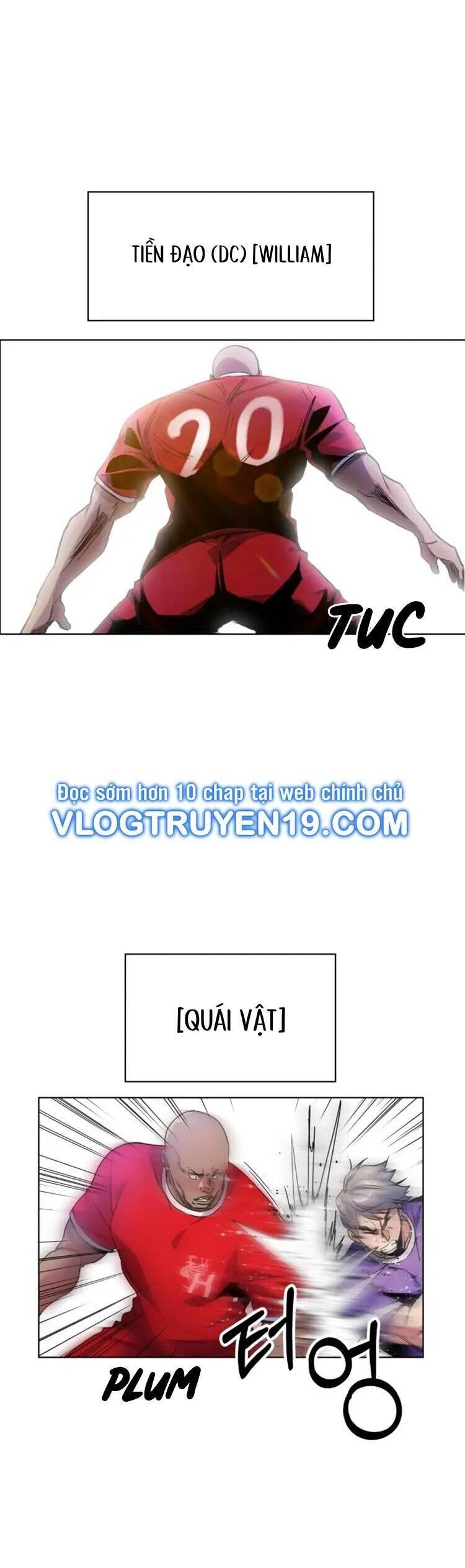 Góc Cao Khung Thành Chap 62 - Next Chap 63