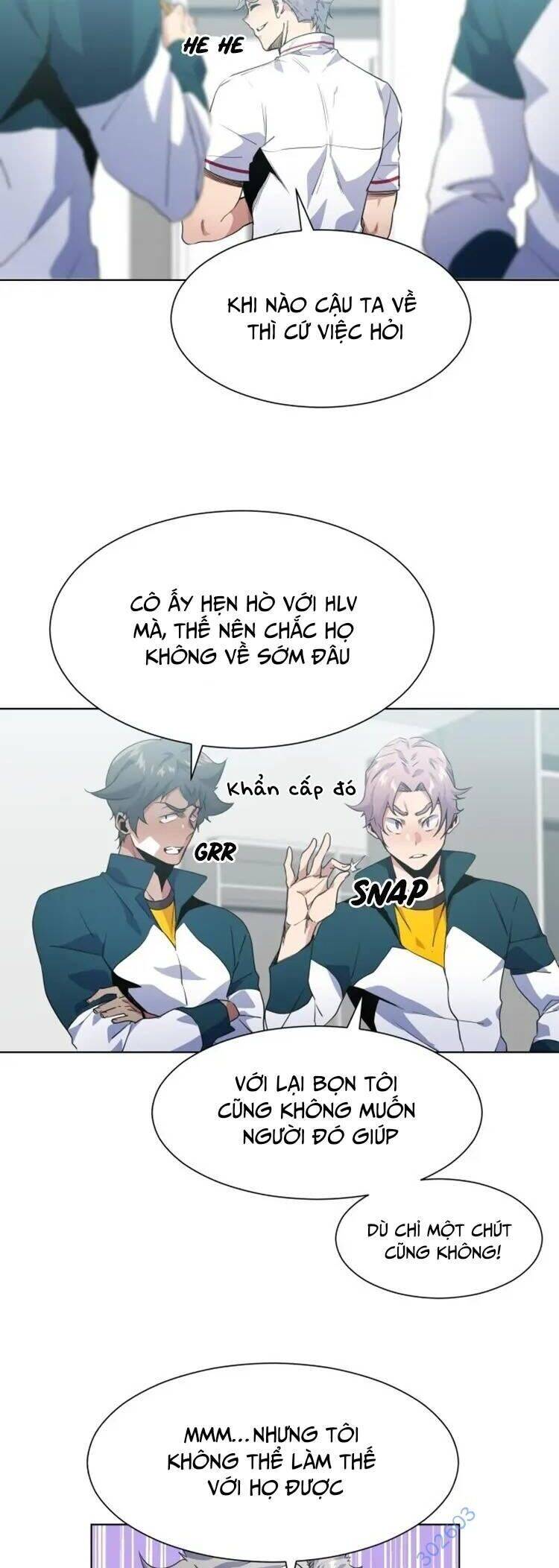 Góc Cao Khung Thành Chap 62 - Next Chap 63