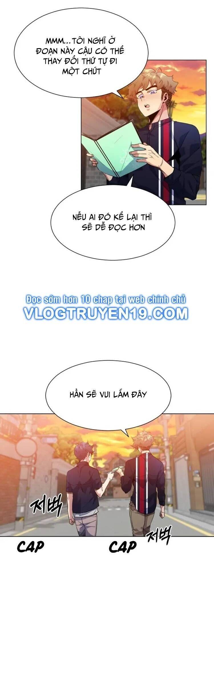Góc Cao Khung Thành Chap 62 - Next Chap 63