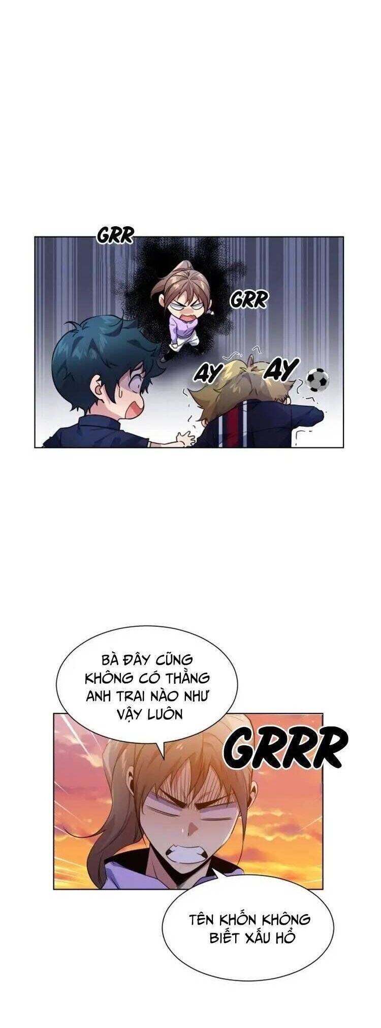 Góc Cao Khung Thành Chap 62 - Next Chap 63
