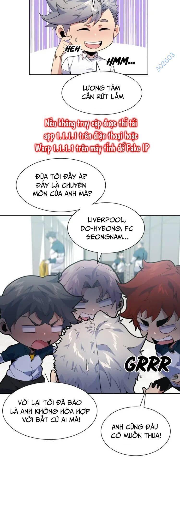 Góc Cao Khung Thành Chap 62 - Next Chap 63