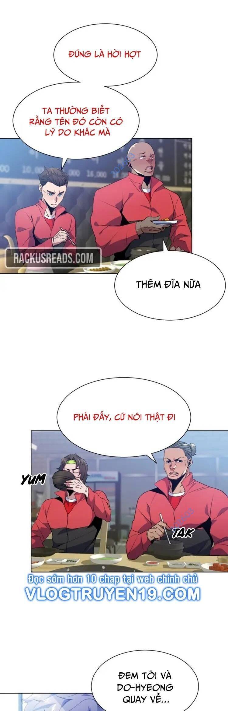 Góc Cao Khung Thành Chap 62 - Next Chap 63