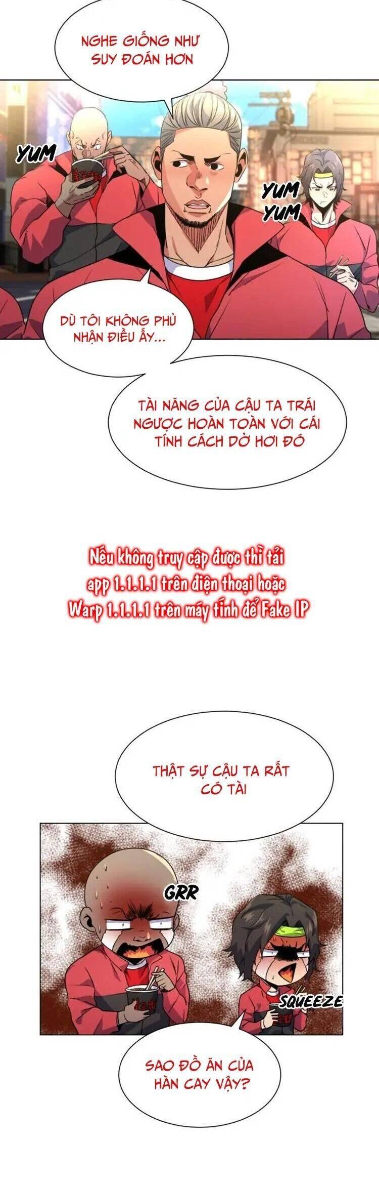 Góc Cao Khung Thành Chap 62 - Next Chap 63