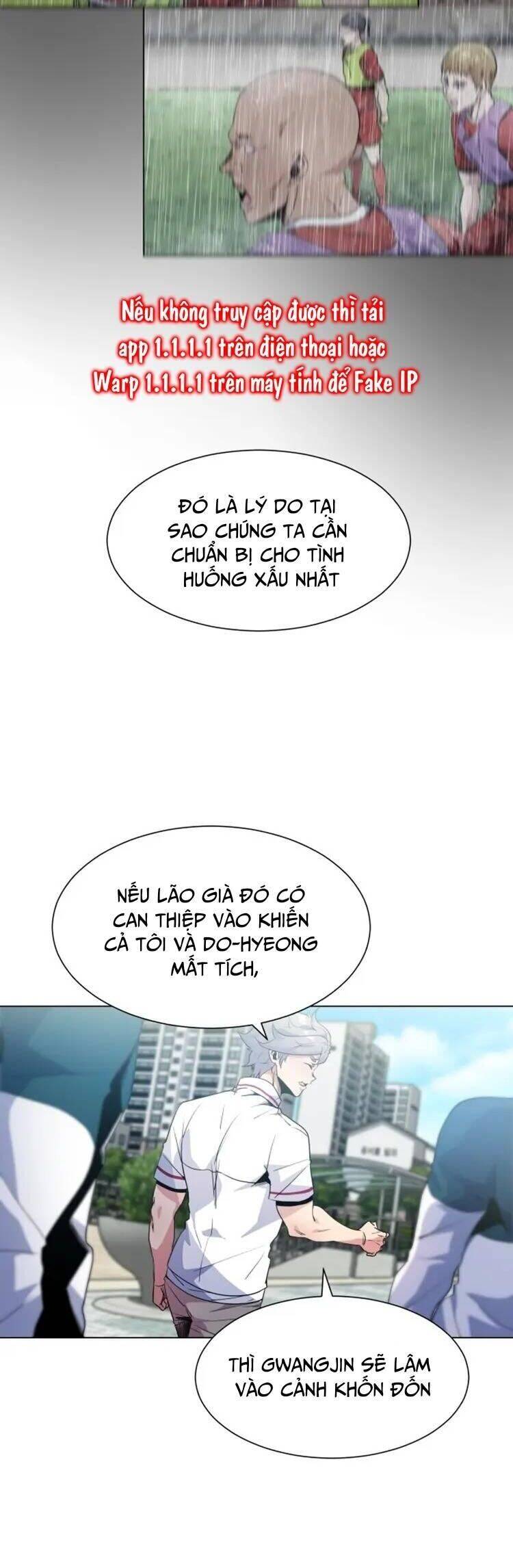 Góc Cao Khung Thành Chap 62 - Next Chap 63