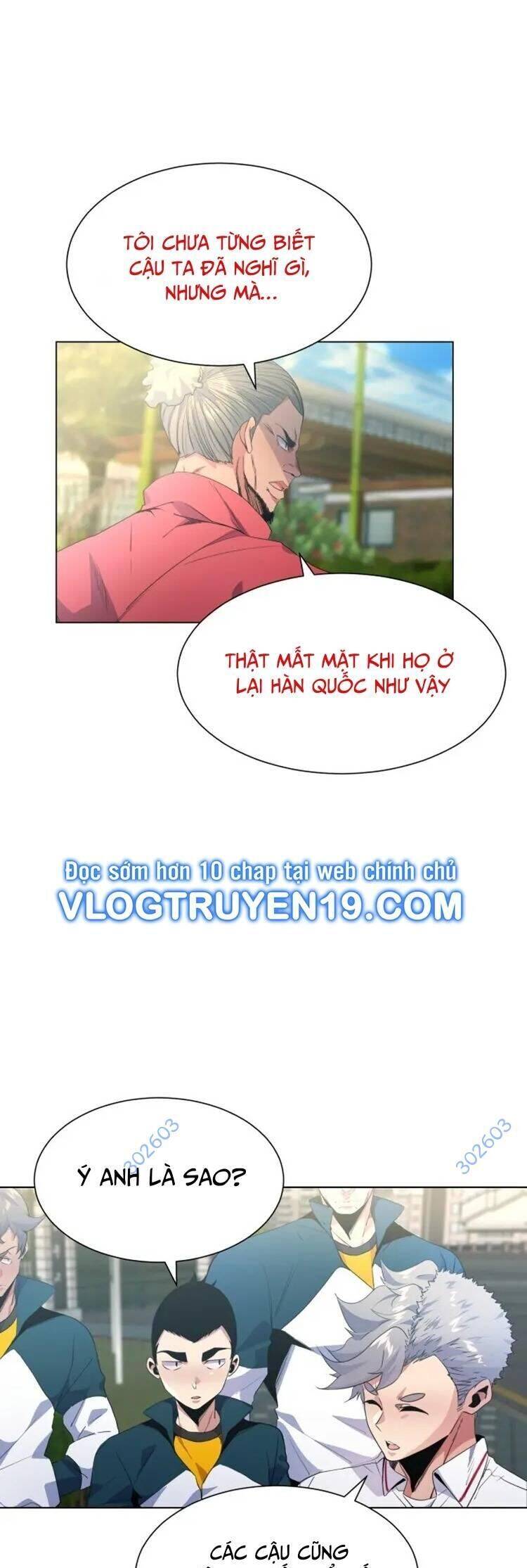 Góc Cao Khung Thành Chap 62 - Next Chap 63