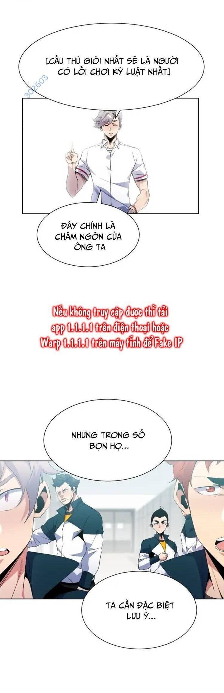 Góc Cao Khung Thành Chap 62 - Next Chap 63