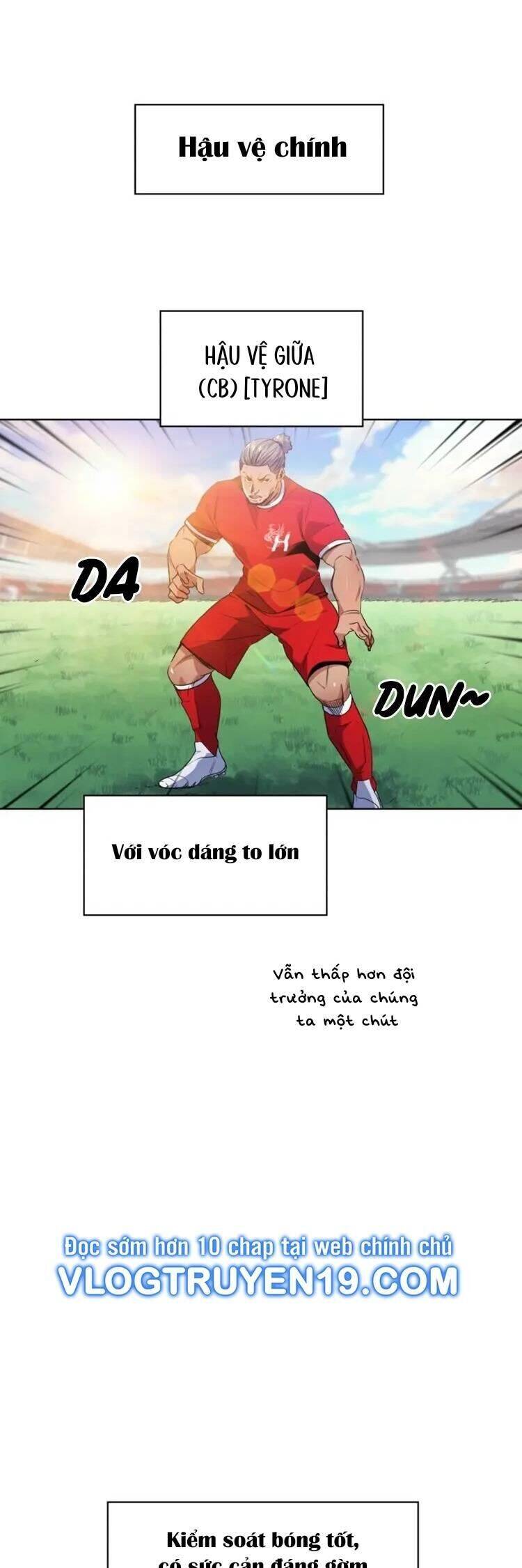 Góc Cao Khung Thành Chap 62 - Next Chap 63
