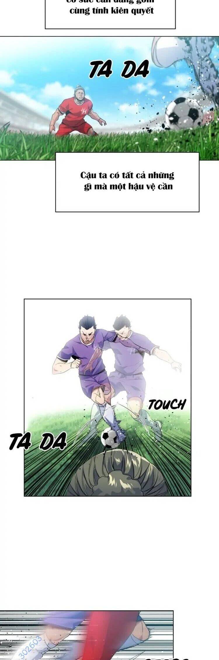 Góc Cao Khung Thành Chap 62 - Next Chap 63