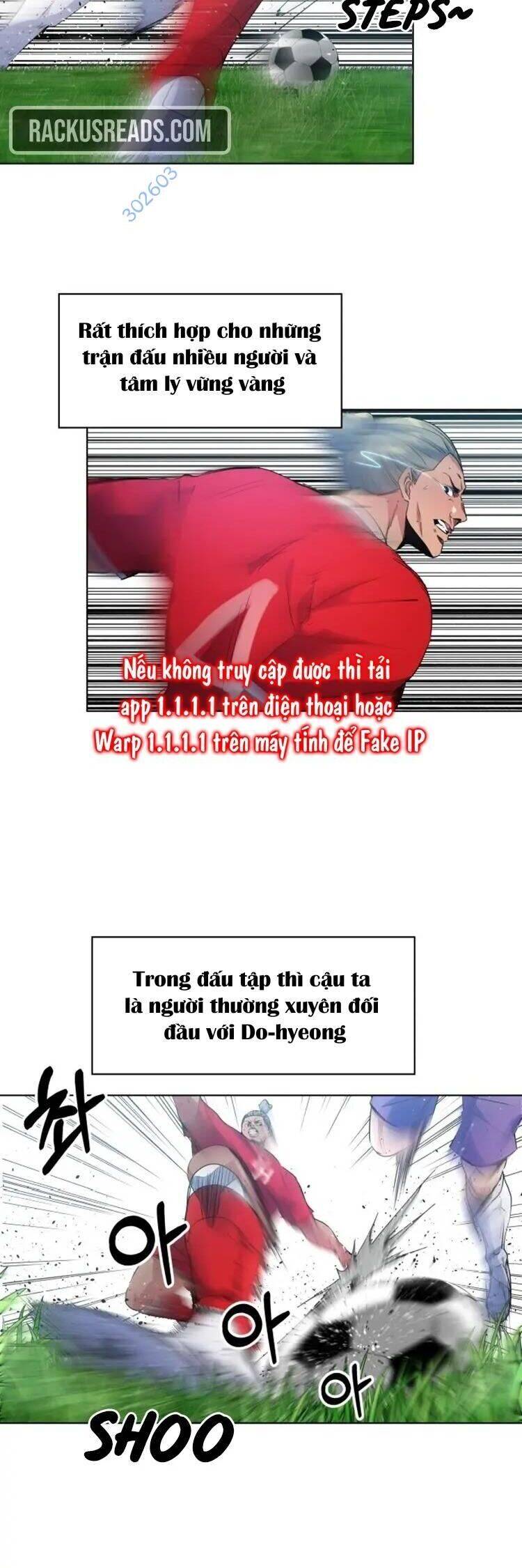 Góc Cao Khung Thành Chap 62 - Next Chap 63