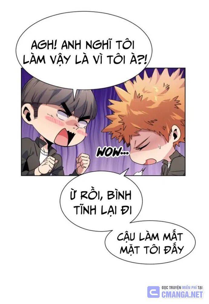Góc Cao Khung Thành Chap 66 - Next Chap 67