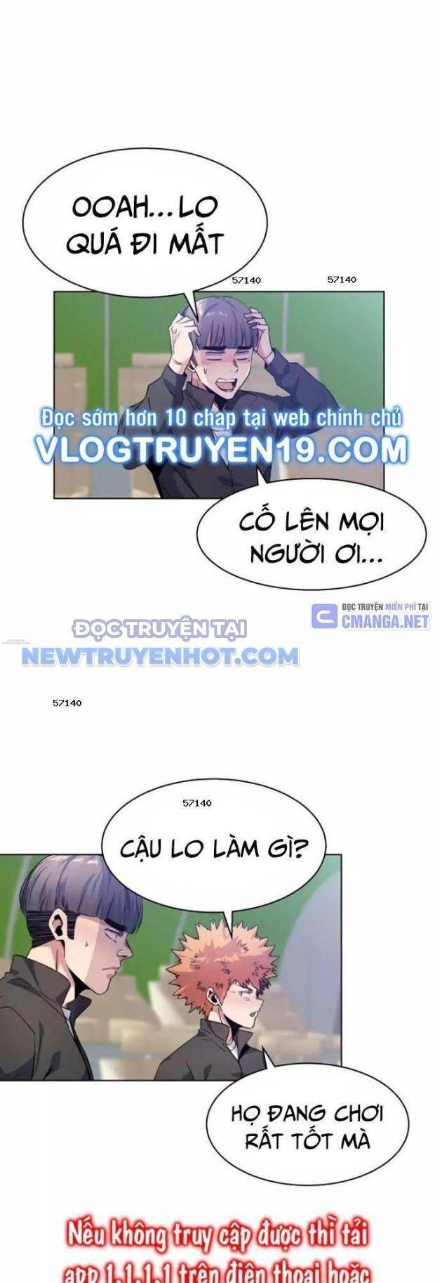 Góc Cao Khung Thành Chap 67 - Next Chap 68