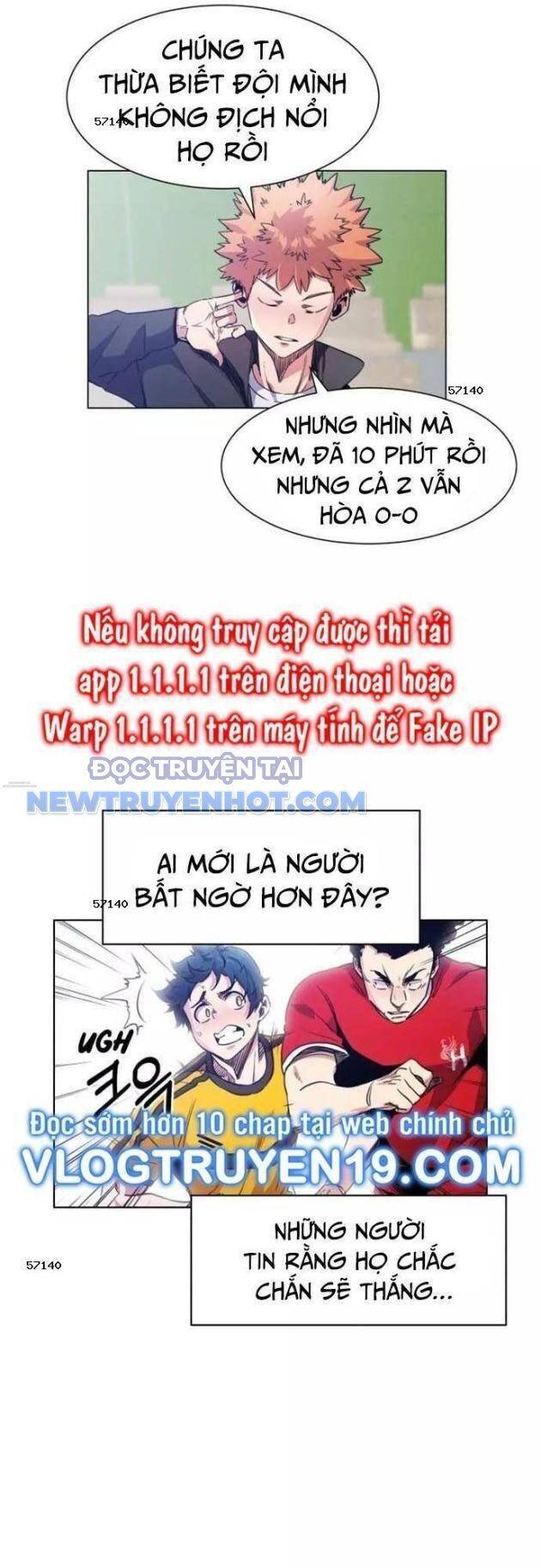 Góc Cao Khung Thành Chap 67 - Next Chap 68